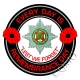 Irish Guards Remembrance Day Sticker